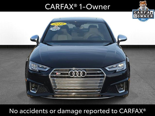 2019 Audi S4 Prestige