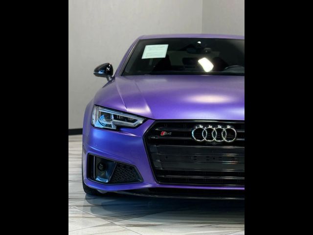 2019 Audi S4 Prestige