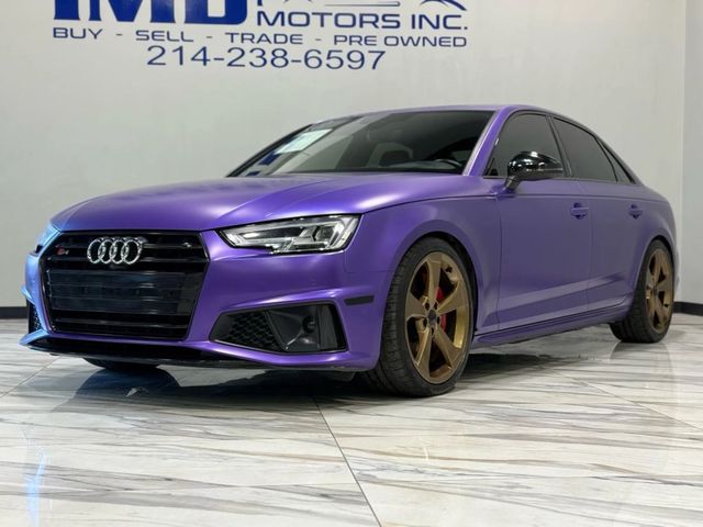 2019 Audi S4 Prestige