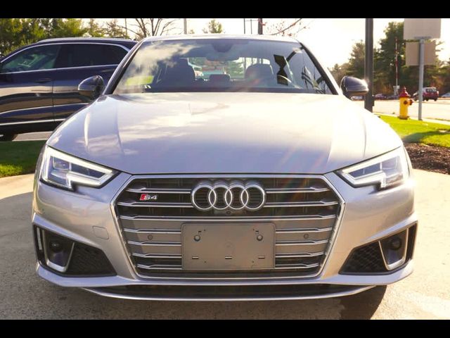 2019 Audi S4 Prestige