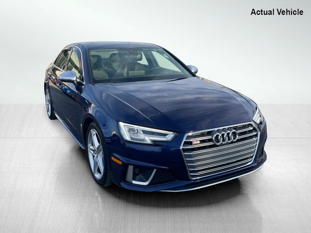 2019 Audi S4 Prestige