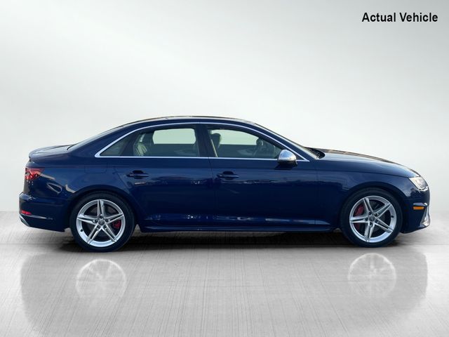 2019 Audi S4 Prestige