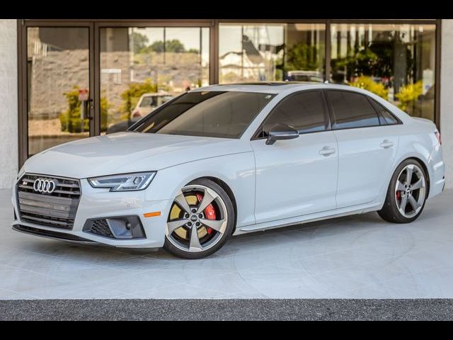 2019 Audi S4 Prestige