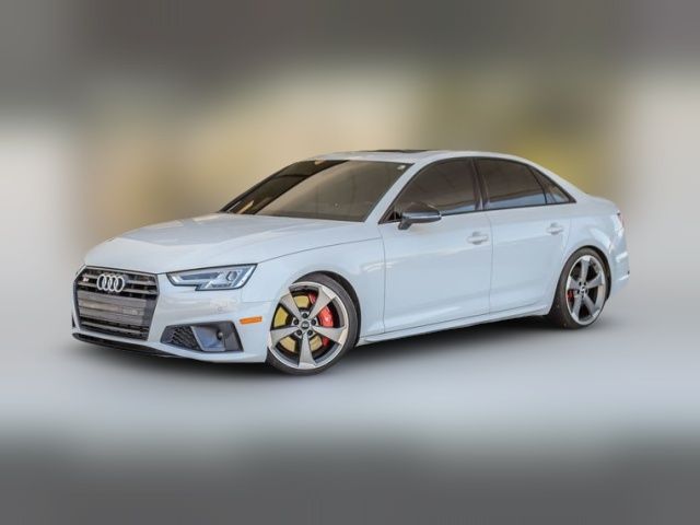 2019 Audi S4 Prestige