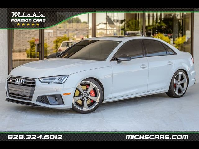 2019 Audi S4 Prestige
