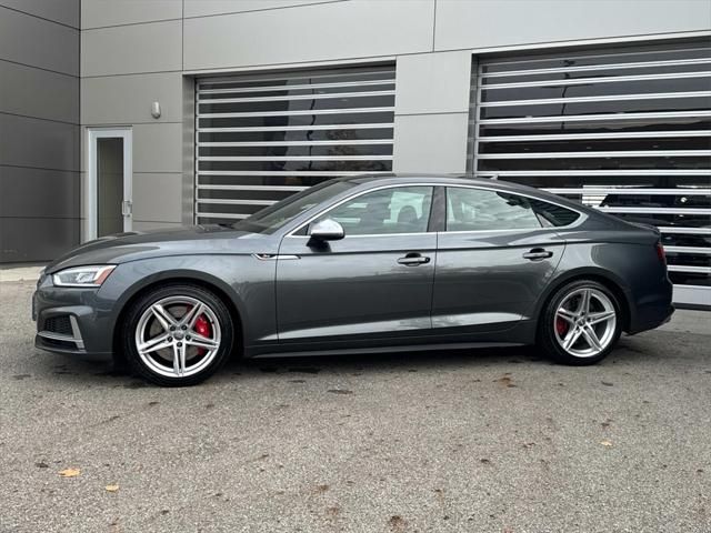 2019 Audi S5 Sportback Premium Plus