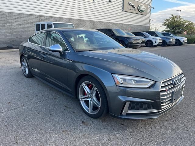 2019 Audi S5 Sportback Premium Plus