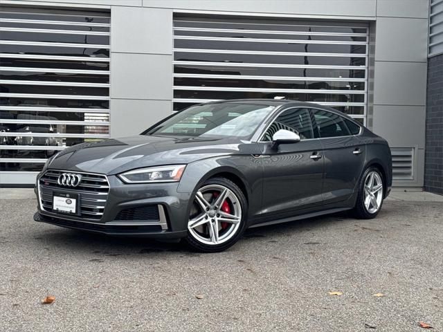 2019 Audi S5 Sportback Premium Plus