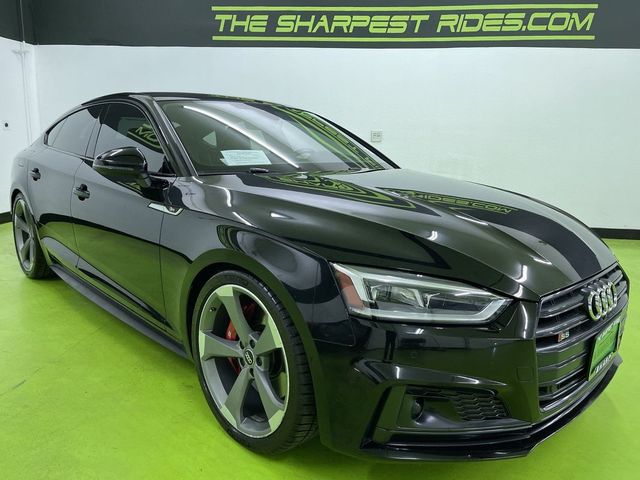2019 Audi S5 Sportback Prestige