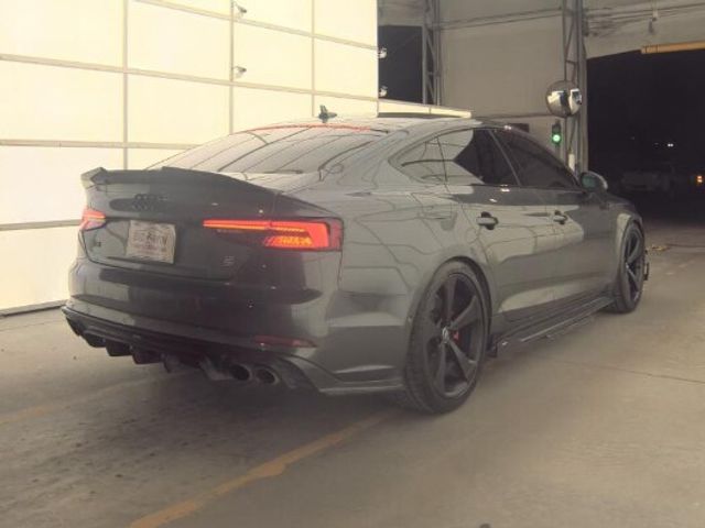 2019 Audi S5 Sportback Prestige