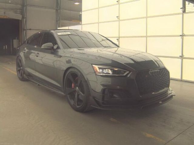 2019 Audi S5 Sportback Prestige