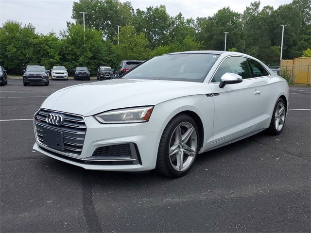 2019 Audi S5 Premium