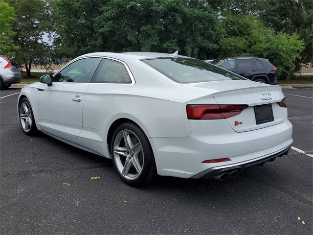 2019 Audi S5 Premium