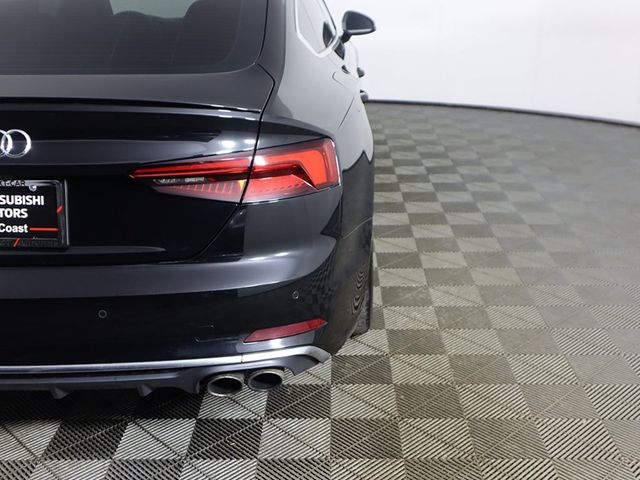 2019 Audi S5 Sportback Premium Plus