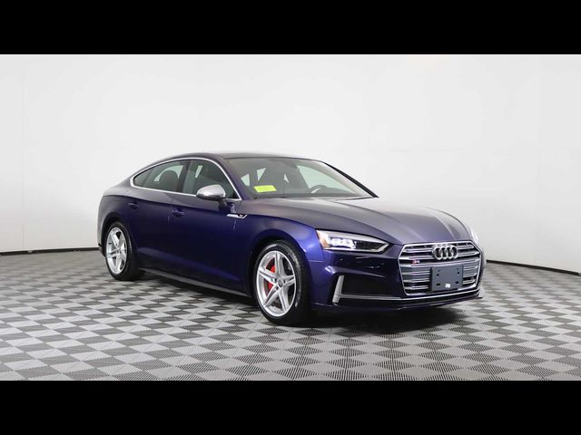 2019 Audi S5 Sportback Premium Plus