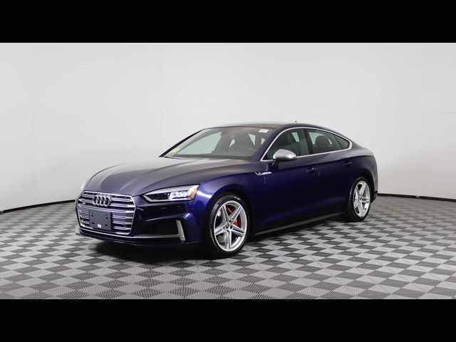 2019 Audi S5 Sportback Premium Plus