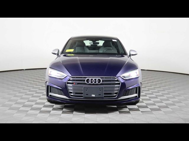 2019 Audi S5 Sportback Premium Plus