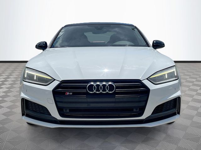 2019 Audi S5 Premium Plus