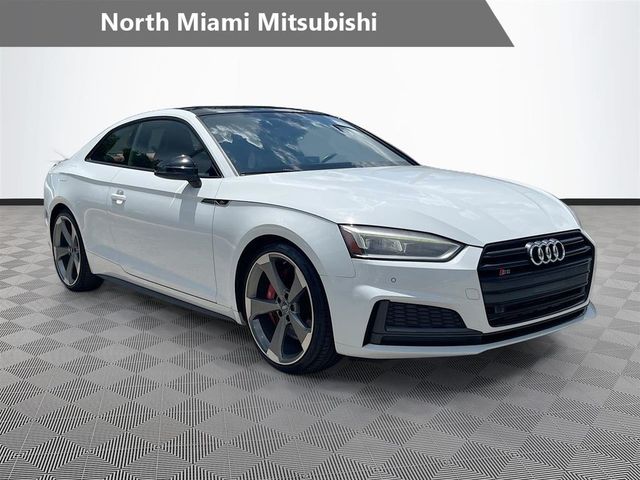 2019 Audi S5 Premium Plus