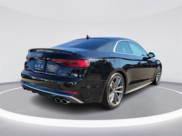 2019 Audi S5 Premium Plus