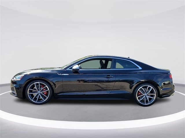 2019 Audi S5 Premium Plus