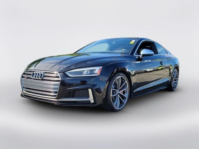 2019 Audi S5 Premium Plus