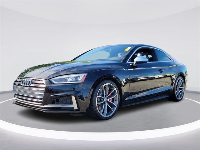 2019 Audi S5 Premium Plus