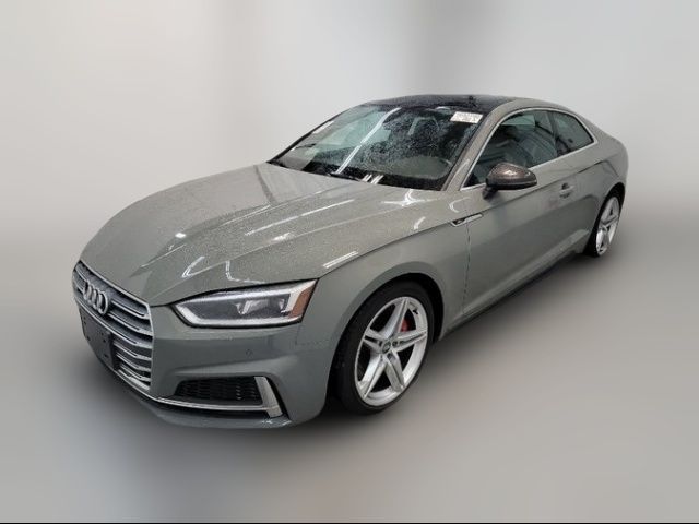 2019 Audi S5 Premium Plus