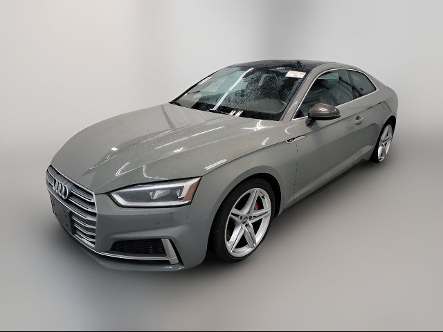 2019 Audi S5 Premium Plus