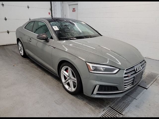 2019 Audi S5 Premium Plus