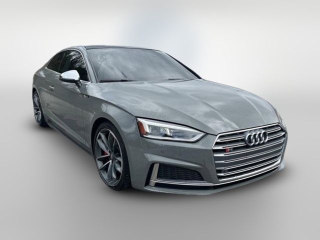 2019 Audi S5 Premium Plus