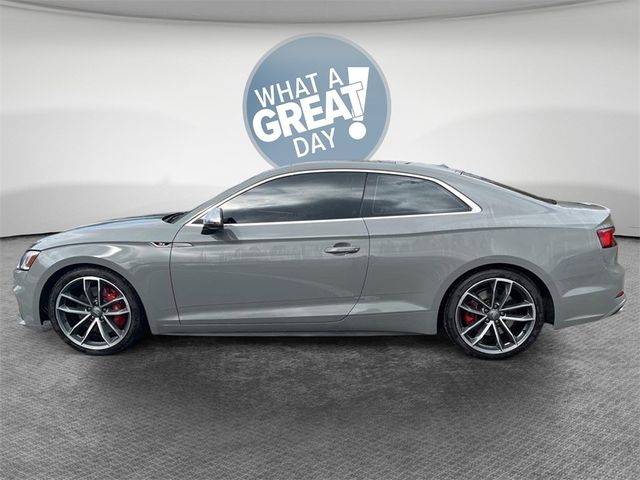 2019 Audi S5 Premium Plus