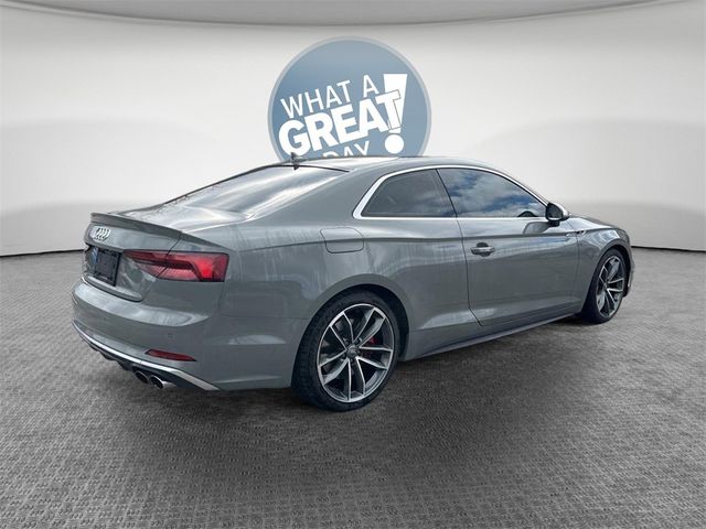 2019 Audi S5 Premium Plus