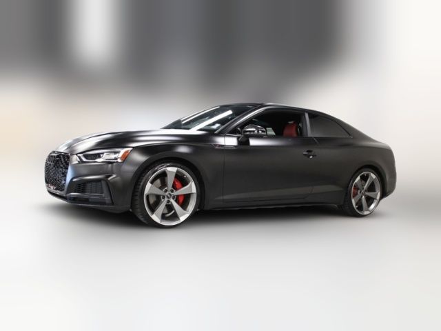 2019 Audi S5 Premium Plus