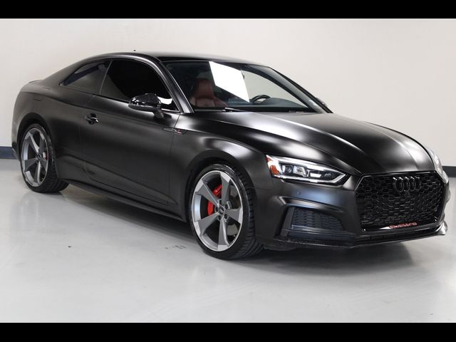2019 Audi S5 Premium Plus