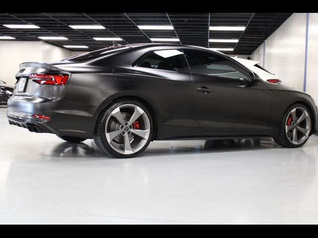 2019 Audi S5 Premium Plus