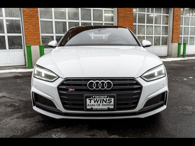 2019 Audi S5 Premium Plus