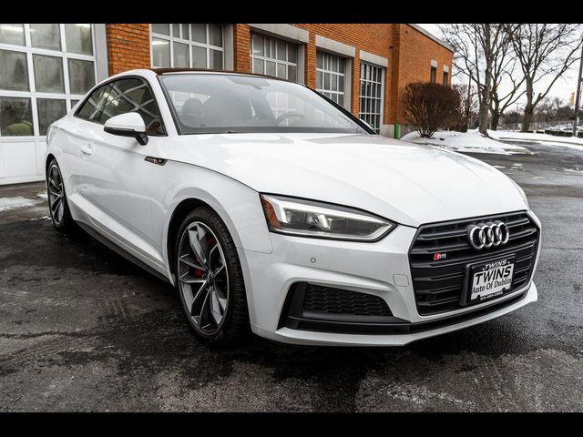 2019 Audi S5 Premium Plus