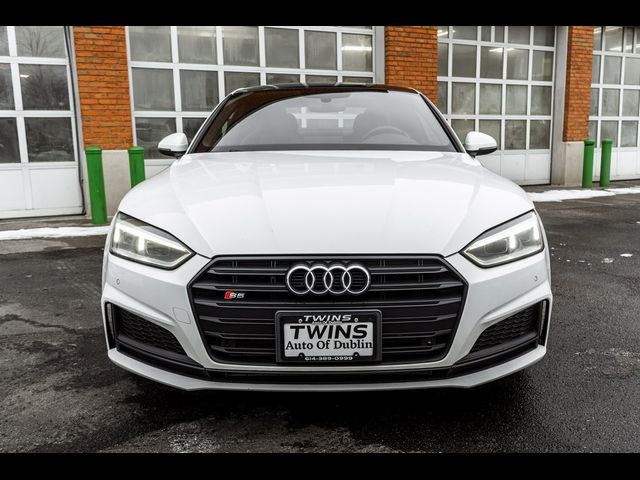 2019 Audi S5 Premium Plus