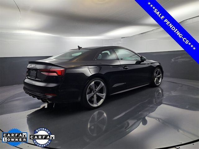 2019 Audi S5 Premium Plus