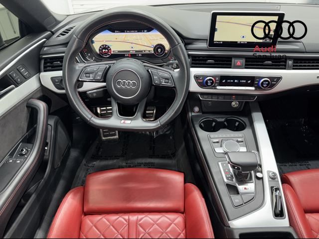 2019 Audi S5 Premium Plus