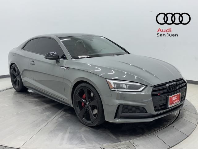 2019 Audi S5 Premium Plus