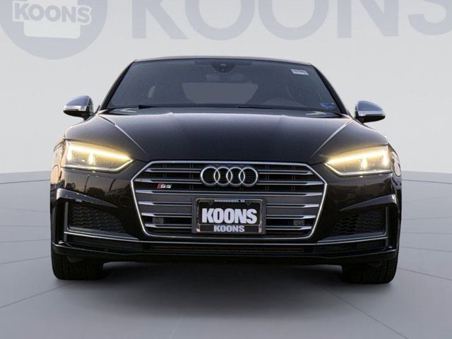 2019 Audi S5 Premium Plus