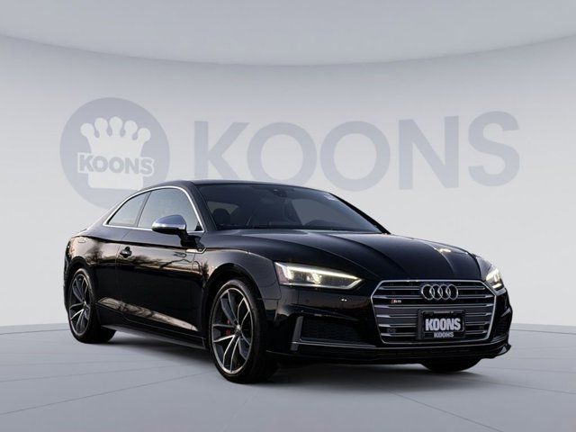 2019 Audi S5 Premium Plus