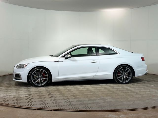 2019 Audi S5 Premium Plus