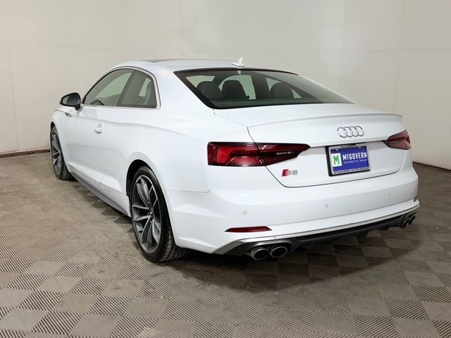 2019 Audi S5 Premium Plus