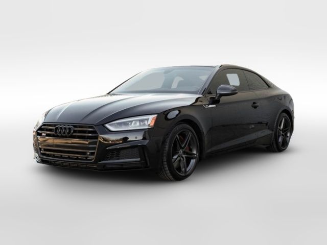 2019 Audi S5 Premium Plus