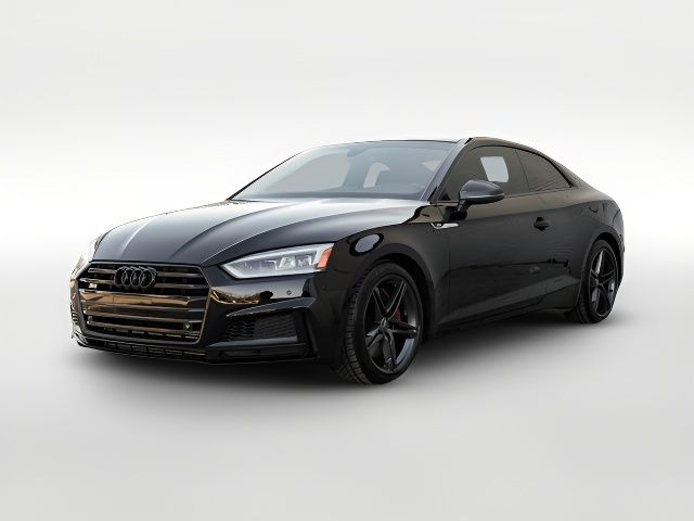 2019 Audi S5 Premium Plus