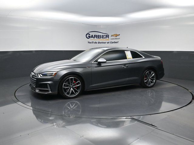 2019 Audi S5 Premium Plus