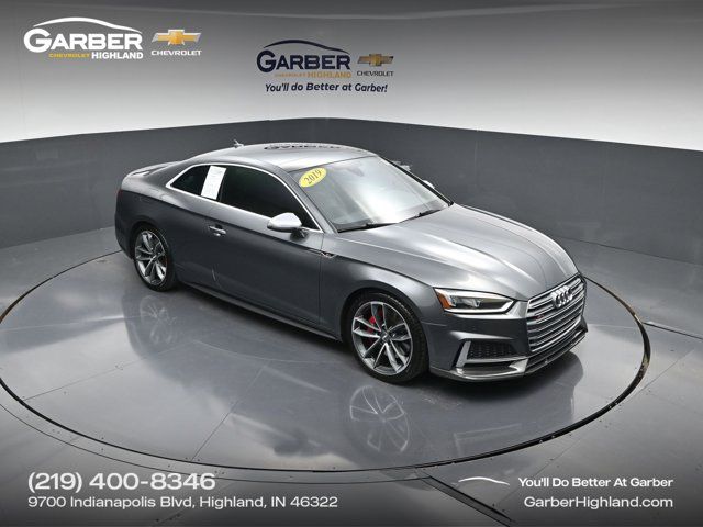 2019 Audi S5 Premium Plus